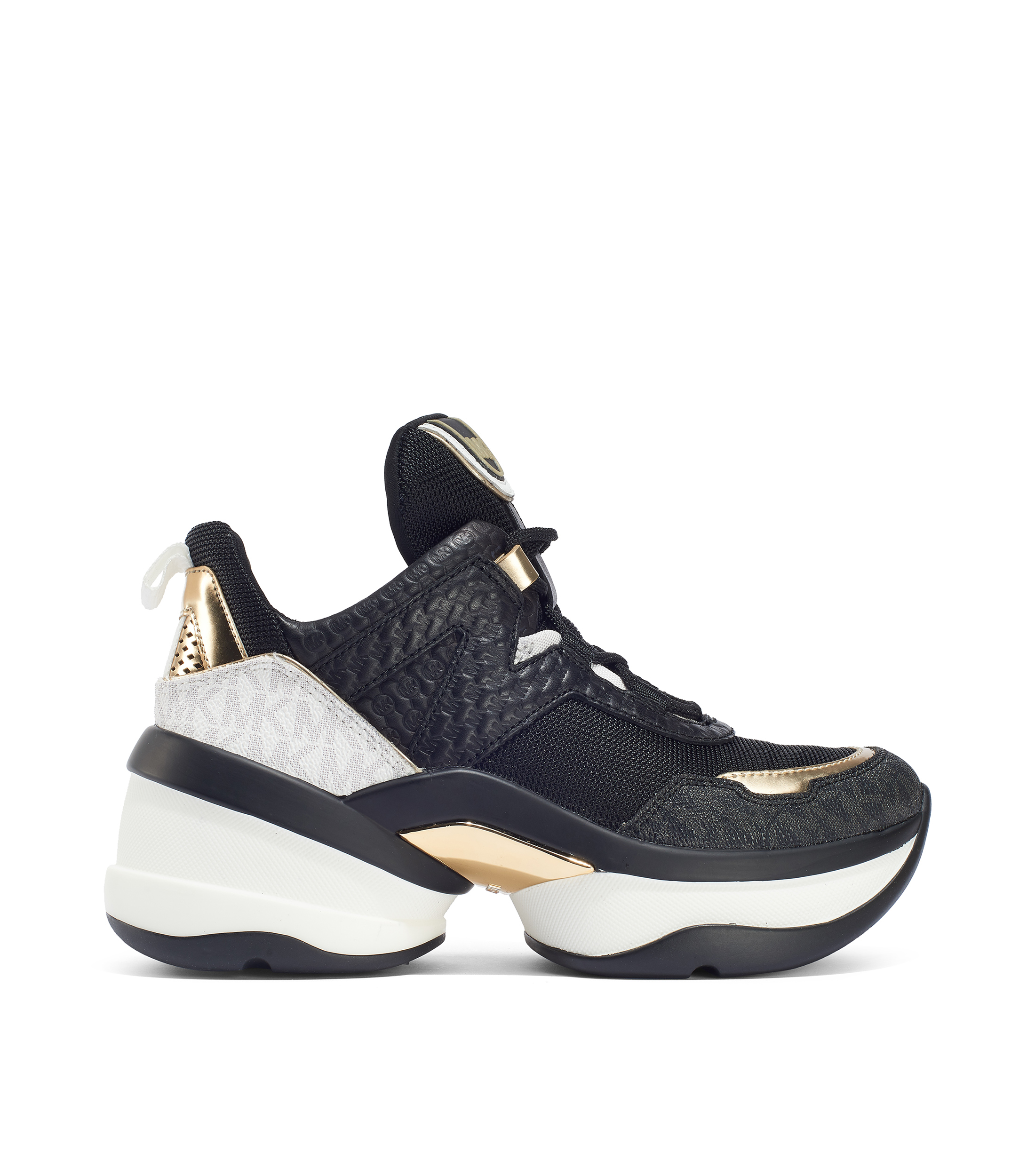 Tenis michael kors new arrivals negro